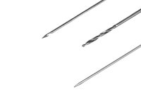 Delphin Slim Nadelset und Bohrer 3Stk