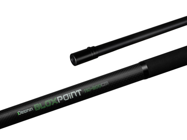 Delphin Kescher-Stiel BloxPOINT 110-200cm