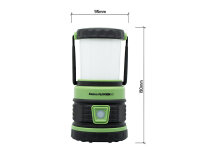 Delphin Campinglampe AURA+UC