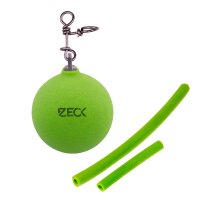 Zeck Cat Fireball Green 100g
