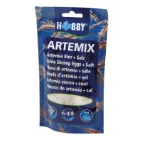 Hobby Artemix Artemia Eier + Salz