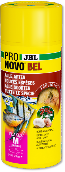JBL ProNovo Bel Flakes M 1000ml
