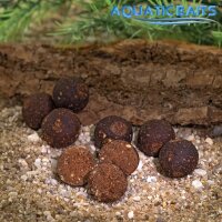 Aquatic Baits Black Tuna Bolies 24mm 2kg