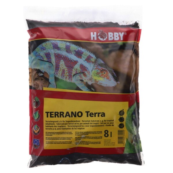 Hobby Terrano Terra 8l