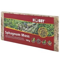 Hobby Sphagnum Moss 100g