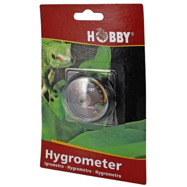 Hobby Analoges Hygrometer, SB