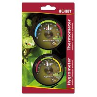 Hobby Analoges Hygro/Thermometer
