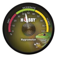 Hobby Analoges Hygro/Thermometer