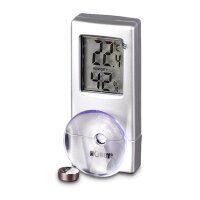 Hobby Digitales Hygro-Thermometer