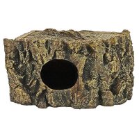 Hobby Eckhöhle Bark, 27x11x22 cm