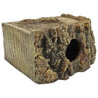 Hobby Eckhöhle Bark, 27x11x22 cm