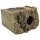 Hobby Eckhöhle Bark, 27x11x22 cm