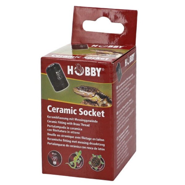 Hobby Ceramic Socket