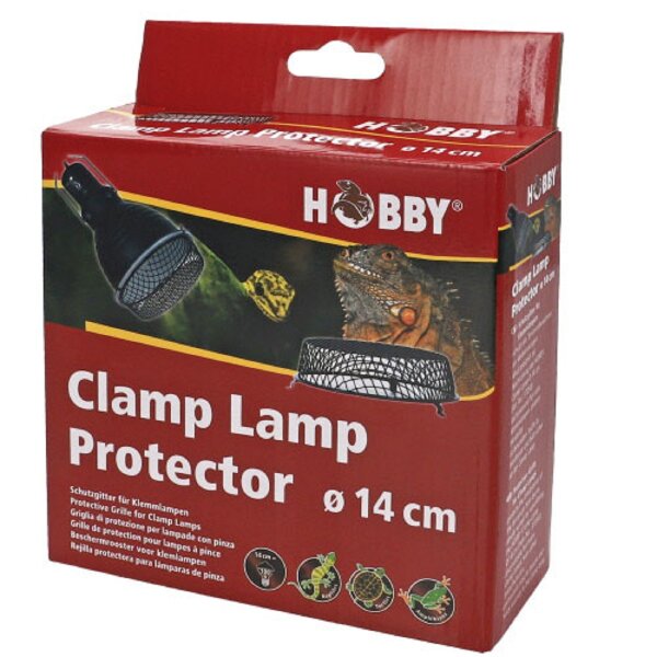 Hobby Clamp Lamp  Protector 14cm