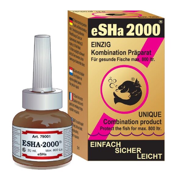eSHa 2000 20ml