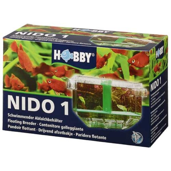 Hobby Nido 1 Schwimmender Ablaichbehälter
