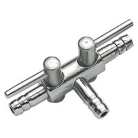 Hobby Metall Lufthähnchen 4/6 2wege