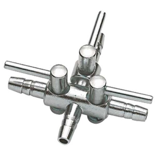 Hobby Metall Lufthähnchen 4/6 3Wege