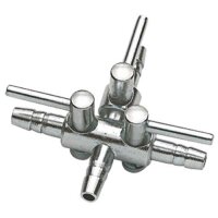 Hobby Metall Lufthähnchen 4/6 3Wege