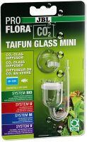 JBL ProFlora CO2 Taifun Glass Mini