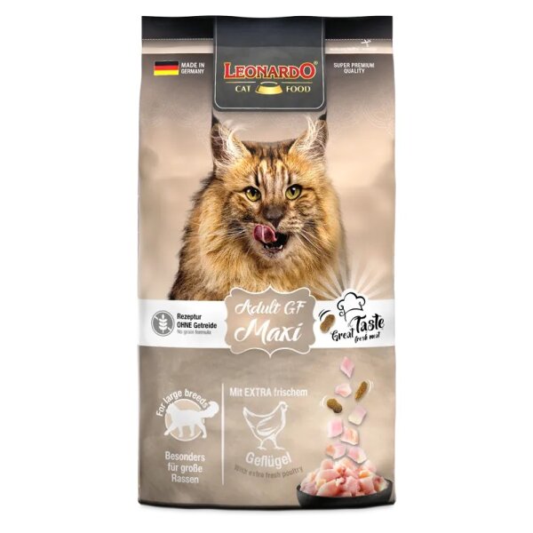 Leonardo Adult Maxi GF  1,8kg