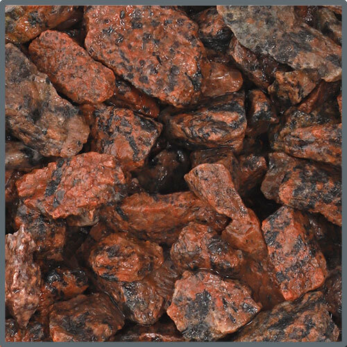 Dupla Ground  Nature Red Star 5kg 8-16mm