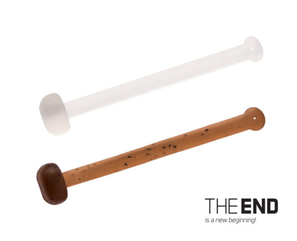 Delphin The End Elast. Köderstopper