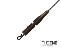 Delphin The End Leadcore+PIN Clip 1m