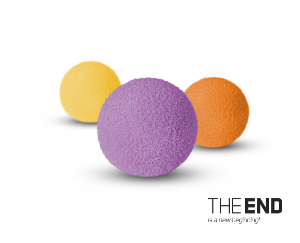 Delphin Zig Rig Balls Mix 15mm