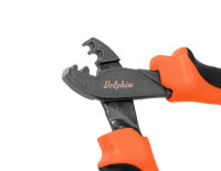 Delphin Crimper Zange