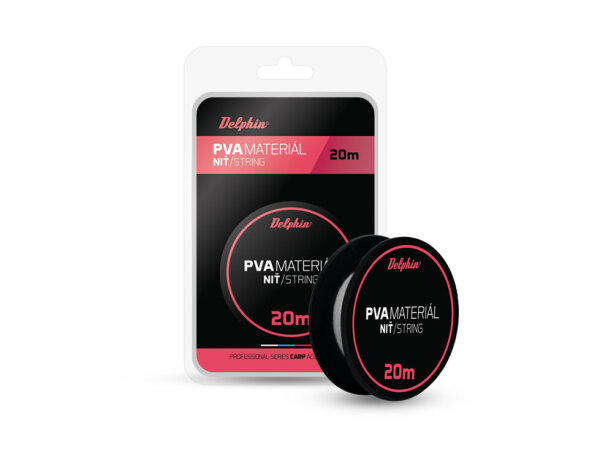 Delphin PVA Schnur 20m