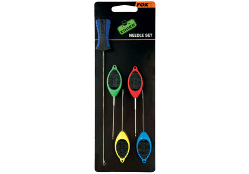 Fox Needle Set Deluxe