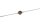 Fox Tapered Bore Beads 4mm