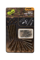 Fox Camo Safty Lead Clip Kit 7