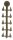 Fox Naturals Powergrip Hook Beads