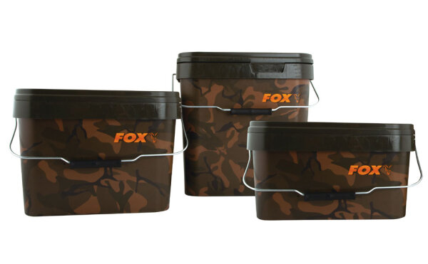 Fox Futtereimer 17lt