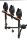 Fox Captive Back Weight 113g