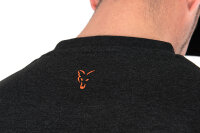 Fox Collection T-Shirt Black/Orange M
