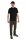 Fox Collection T-Shirt Black/Orange M