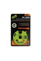 Fox Zig Rig #8 12lb 3ft