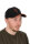 FOX Coll. Baseball Cap Black/Orange