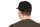 FOX Coll. Baseball Cap Black/Orange