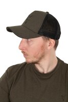 FOX Coll. Trucker Cap Green/Black