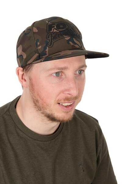 Fox Snapback  Hat