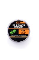 Fox Zig & Floater Hooklink 12lb 0.28mm 100m