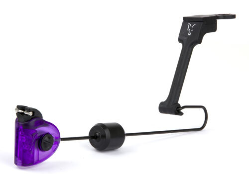 Fox Illuminated Euro MK2 Swinger Purple