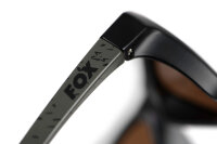 Fox Collection Wraps Black/Green