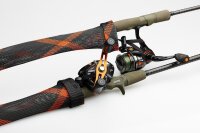 Savage Gear Rod Sock Flex 54"-66"