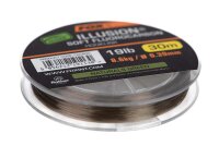Fox Edges Illusion Soft Fluorocarbon Hooklink 8,6kg  0.39mm  30m