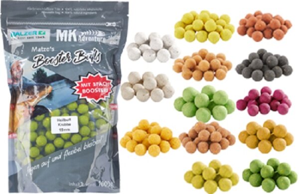 MK Booster Balls 20mm Kokos/Erdbeere